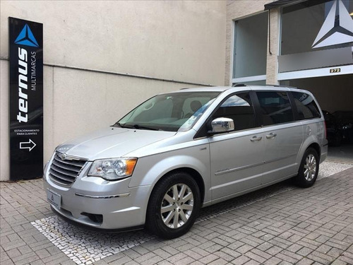 Imagem 1 de 14 de Chrysler Town & Country 3.8 Limited V6 12v