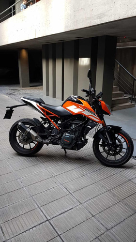 Imagen 15 de 15 de Vendo Ktm Duke 250
