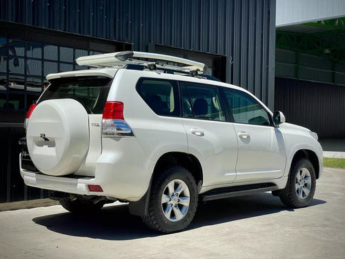 Toyota Land Cruiser 4.0 Prado Txl At