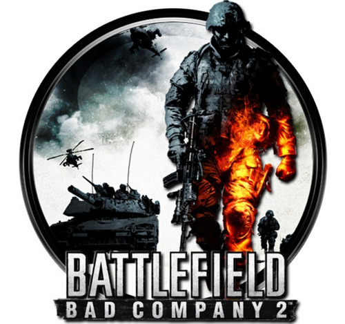 Batlefield Bad Company 2 Original Midia Fisico Seminovo Ps3