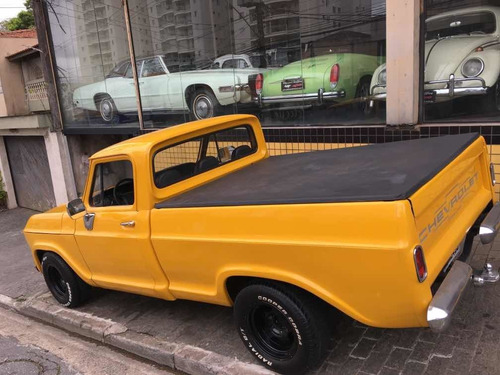 Chevrolet C10 4.1 4m 4100 6cc Pickup F1 Boca De Sapo F100 V8