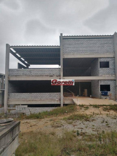 Imagem 16 de 20 de Galpão À Venda, 10050 M² Por R$ 15.000.000 - Cidade Aracilia - Guarulhos/sp - Ga0210
