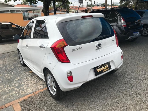 Imagem 3 de 12 de Picanto Ex 1.1 1.0 1.0 Flex Mec.