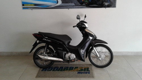 Biz 125 Es Preta 2011