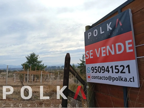 Parcela Agroresidencial La Campiña Oportunidad Única