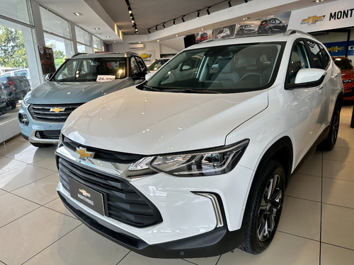 Chevrolet Tracker Premier 1.2 Turbo Automatica 2024 0km