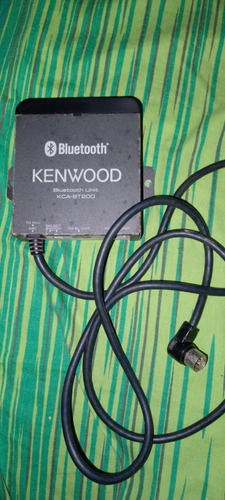 Bluetooth Kenwood Kca-bt200