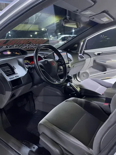 Honda Civic Emotion, Año 2008.