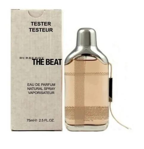 Burberry The Beat Eau De Parfum Vap X 75ml Tester Original!