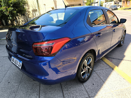 Citroën C-Elysée 1.6 Feel Hdi 92