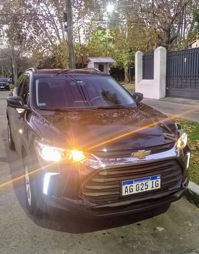 Chevrolet Tracker 1.2 Turbo Mt