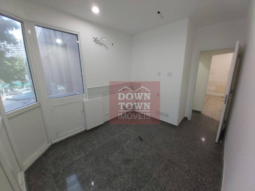 Downtown Sala À Venda, 50 M² Por R$ 370.000 - Barra Da Tijuca - Rio De Janeiro/rj - Sa0356
