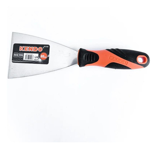Espatula 8 Cm Soft Grip 2 Pzs Kendo 45106