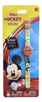 Comprar Reloj Digital Mickey Mouse 5 Funciones Original Disney