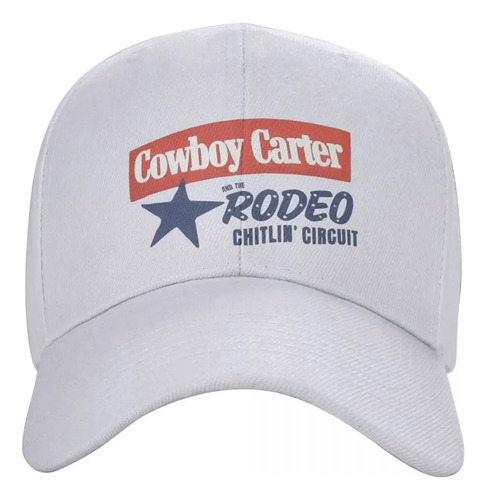 Gorras De Béisbol Retro Cowboy Carter Y Sombreros Para El So