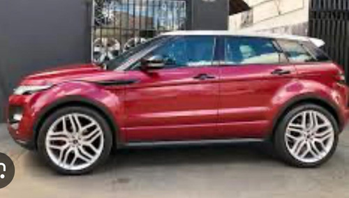Aros Rin 22 5x108 Range Rover Evoque Velar Ford Edge Y Otro