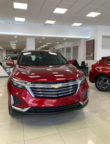 Imagen 14 de 15 de Chevrolet Equinox Premier 1.5 Turbo Fs