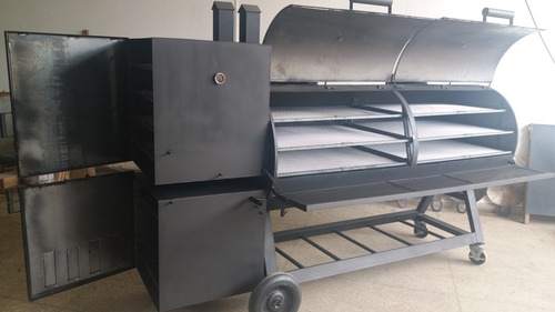 Imagem 3 de 4 de Pit Smoker - 350kg