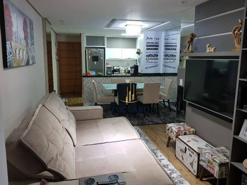Apartamento À Venda, 73 M² Por R$ 440.000,00 - Ponte Grande - Guarulhos/sp - Ap16061
