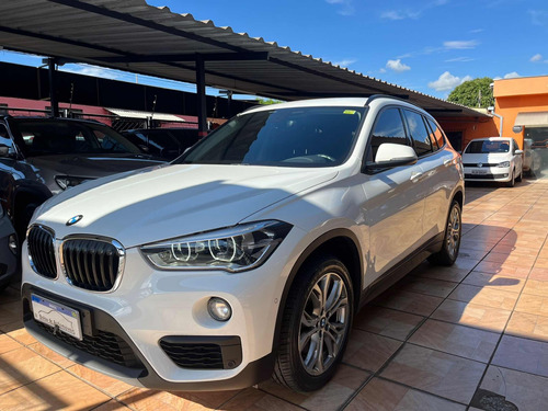 BMW X1 2.0 Sdrive20i Gp Active Flex 5p