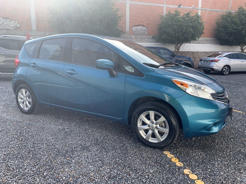 Imagen 4 de 15 de Nissan Note 5 Puertas