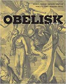 Obelisk A History (publications Of The Burndy Library)