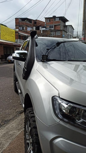 Imagen 5 de 5 de Ford Ranger 2020 3.2 Limited