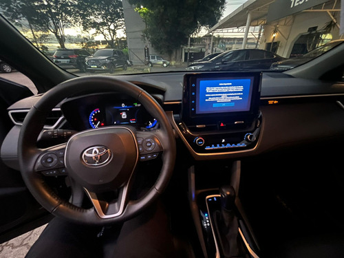 Toyota Corolla Cross 2.0 VVT-IE FLEX XRE DIRECT SHIFT