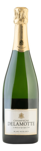 Champagne Blanc De Blancs Brut (delamotte)