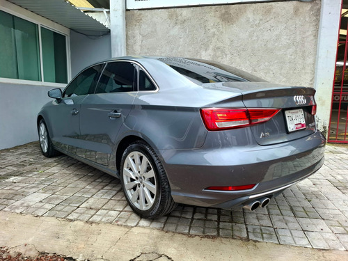 Audi A3 1.4 Sedán Dynamic At Dsg
