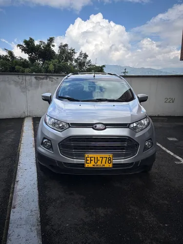 Ford Ecosport 2.0 Titanium At