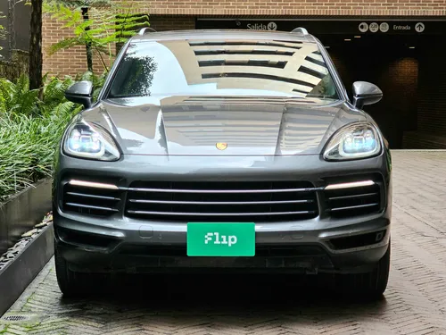 Porsche Cayenne 3.0 S E-hybrid Platinum Edition
