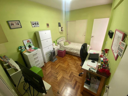 Imagen 7 de 13 de Venta Departamento 4 Ambientes C/cochera Super Luminoso - Villa Devoto
