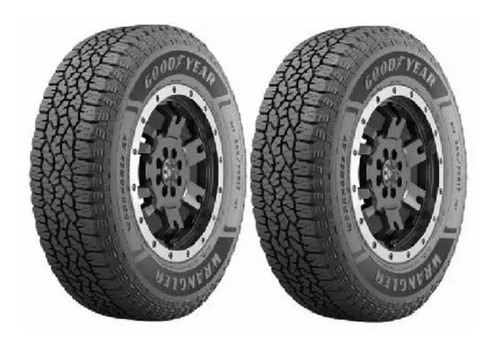 Kit 2 Neumaticos Goodyear Wrangler Workhorse 225/70 R17 108t