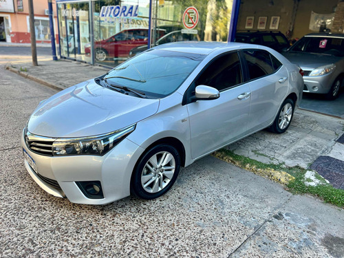 Toyota Corolla 1.8 Xei Cvt 140cv