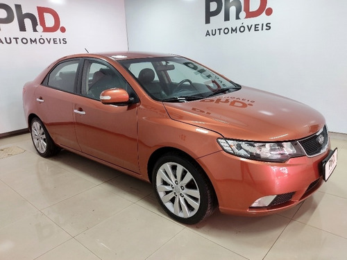 Kia Cerato Sx2 1.6