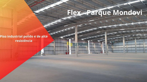 Imagem 8 de 17 de Galpão Para Alugar, 4092 M² Por R$ 90.045,34/mês - Santo Antônio - Betim/mg - Ga1911