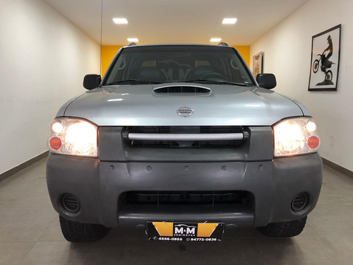 Imagem 2 de 13 de Nissan Frontier Xe 4x2 2.8 Eletronic (cab. Dupla) Diesel M