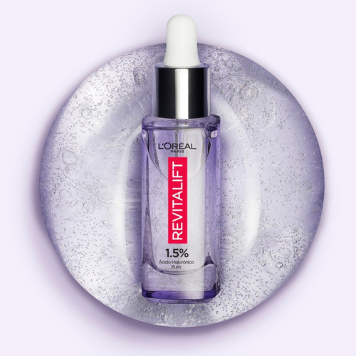 Serum Rellenador Revitalift 1,5% Ácido Hialurónico L'oréal