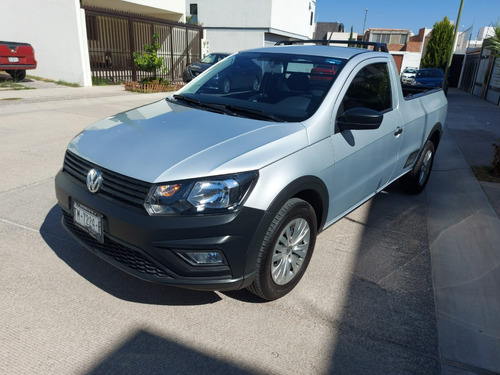 Volkswagen Saveiro 1.6 Starline Ac Mt