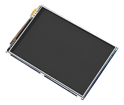 Display Lcd Tactil Resistiva 3.5 Para Raspberry Waveshare