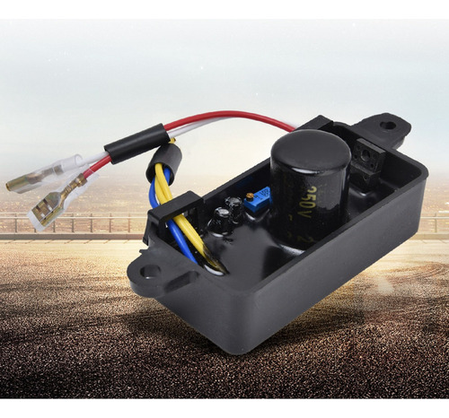 For Estabilizador Regulador Voltaje Avr 3kw Generador 168f