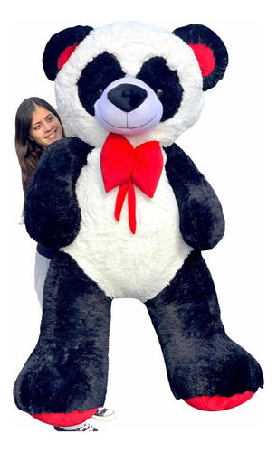 Oso Panda Peluche Gigante 1,80mts Perfumado