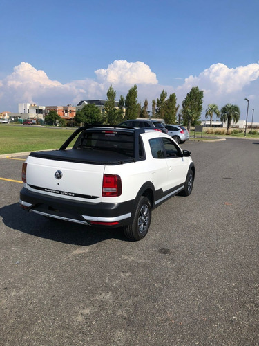 Imagen 6 de 15 de Volkswagen Saveiro Cross