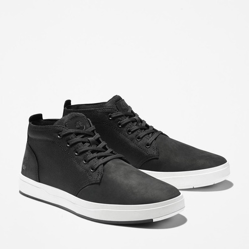 Zapatillas Hombre Urbanas Timberland David Square Mid