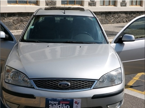 Ford Mondeo 2.0 Ghia 16v Gasolina 4p Automático