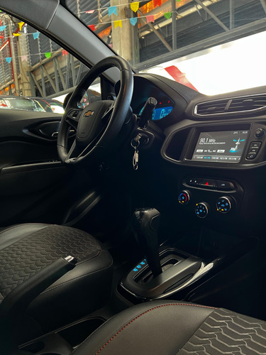 Chevrolet Onix 1.4 MPFI LTZ 8V FLEX 4P AUTOMÁTICO