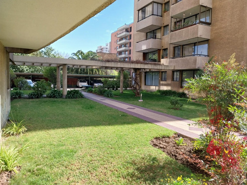 3d Y 2b, Terraza, 2 Estac Y Bodega. En El Corazon De Ñuñoa