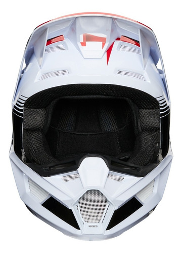 Imagen 2 de 6 de Casco Fox V2 Hayl Joven