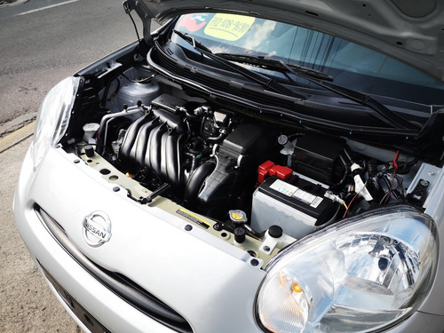 Imagen 12 de 14 de 2020 Nissan March